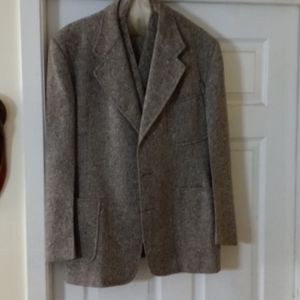 Vintage Sewell clothing complete suit